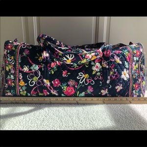 Vera Bradley Large Travel Duffel